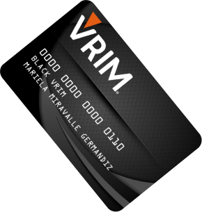 Tarjeta VRIM Black con servicios preferenciales dentro del programa de fidelidad para asegurados en CDMX y Querétaro